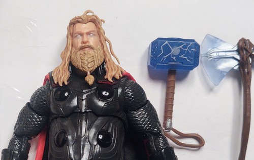 Marvel Legends FAT THOR - Picture 2 of 4