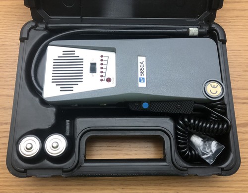 TIF 5650A Automatic Halogen Leak Detector -Powers On -Untested - Picture 2 of 10