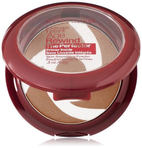 Polvo Maybelline New York Instant Age Rewind The Perfector, profundo, 0,3 onzas - Imagen 1 de 1
