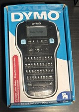 Dymo Black LabelManager 160 NIP Label Maker