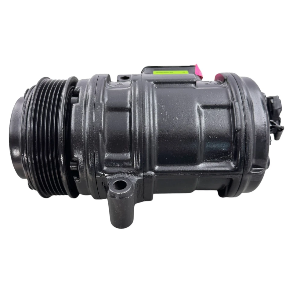 Compresor de aire acondicionado 4 estaciones 77326 - Reman se adapta a 90-94 Lexus LS400 Foto 3 de 4