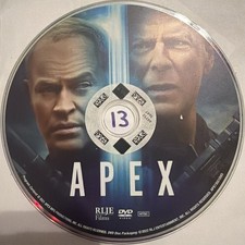 Apex DVD - 2022