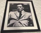 Al Pacino 16x20 Autographed Framed Photo PSA/DNA Authenticated — photo 1