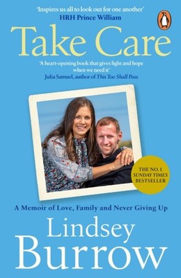 TAKE CARE by BURROW, LINDSEY Paperback Self Help Business