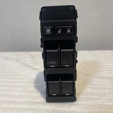 Driver Front Door Master Switch Driver's Side Fits Several Models