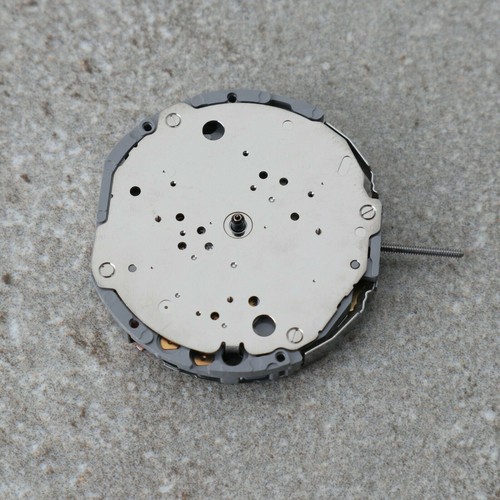 Quartz Watch Movement Repair Parts For Watchmakers Tool For Genuine Miyota JS20 - Imagen 8 de 9