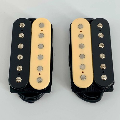 Ernie Ball Music Man AXIS USA DiMarzio Custom Bridge Neck Humbucker Pixckups