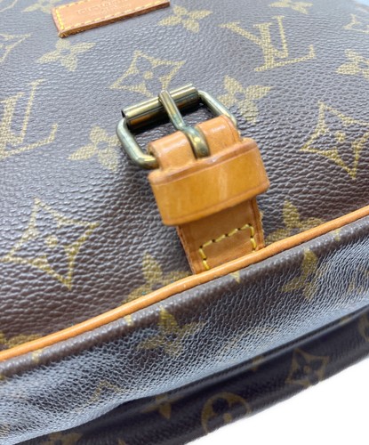 LOUIS VUITTON M42256 Monogram Saumur 30 Shoulder Bag Used - Picture 8 of 24
