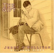 O'Sullivan, Jerry, Gift, audioCD