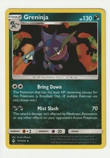 Greninja 117/214 - Holo Rare Unbroken Bonds Pokemon  - Holo  - NM on eBay