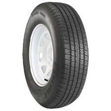 1 New ST145R12/10 Carlisle Radial Trail 10 Ply  Tire  14512