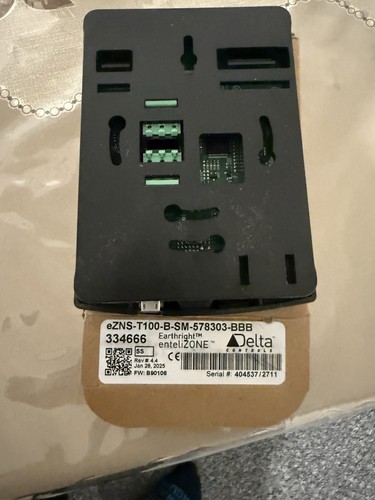 Delta Controls eZNS-T100-B-SM-578303-BBB Earthright enteliZone - Picture 2 of 8