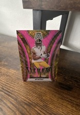 2025 Panini Mosaic - Elevate DK Metcalf #20 Mosaic Pink Fluorescent Prizm