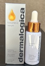 DERMALOGICA Biolumin-C Serum NEW 1 OZ Brightening Vitamin C