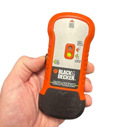 Black And Decker Stud Sensor SF100 Tested Works Great. Pre-owned. - Picture 4 of 6