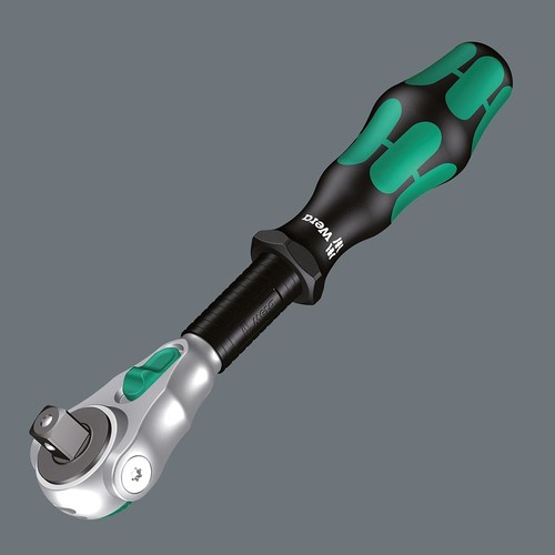 Wera 05 0037550 01 Metric Speed Ratchet/Bit Set 1/4" Drive 42 Piece Set - Picture 2 of 4