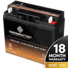 12V 20AH Rechargeable SLA Battery Nut & Bolt terminal