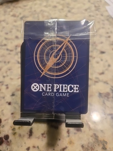 Dracule Mihawk (Illustration Box Vol.4) ST12-003 One Piece Promotion Cards Foil - Picture 2 of 2