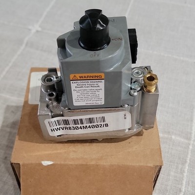 3/4'' Resideo Gas Valve  HWVR8304M4002/B  Weil Mclain # WM511-044-353