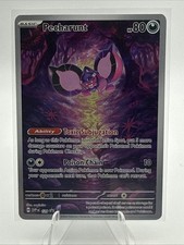 Pokemon TCG Pecharunt SVP Promo 129