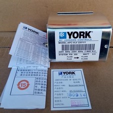 For York APC-VLV ACT V1 2201V1 Series On/Off Motorized Valve Actuator DN20/DN25