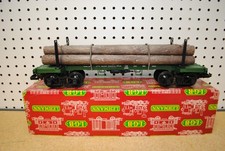 LGB 4066 Four-Axle Log/Lumber Car *G-Scale*