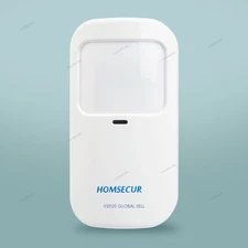 Wireless Pet Friendly (15KG) Motion Sensor For 433MHz Home Security Alarm System