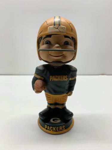 Forever Collectibles NFL Green Bay Packers The Field Bobblehead Limited Edition