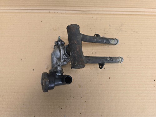 Kawasaki ER5 ER-5 ER 500 Thermostat Housing Rad Cap Coolant Pipes - Picture 3 of 3
