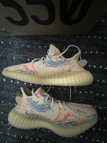 Adidas Yeezy Boost 350 V2 MX Oat Size 8.5 Brand New Never Worn Ships Fast - Picture 3 of 5