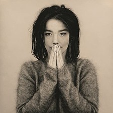 Bjork - DEBUT - New CD - 58 - V1111z