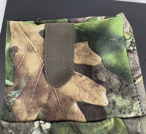 Men's Mossy Oak Lightweight Gloves L/XL Camo Hunting Outdoors - Picture 7 of 8