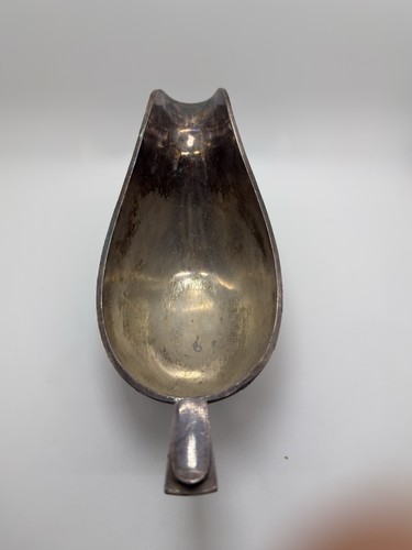 International Silver Co. Silver Soldered Park Lane New York Gravy Boat - Picture 8 of 23