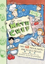 The Math Chef: Over 60 Math Acti... by Drummond, Karen Eich Paperback / softback