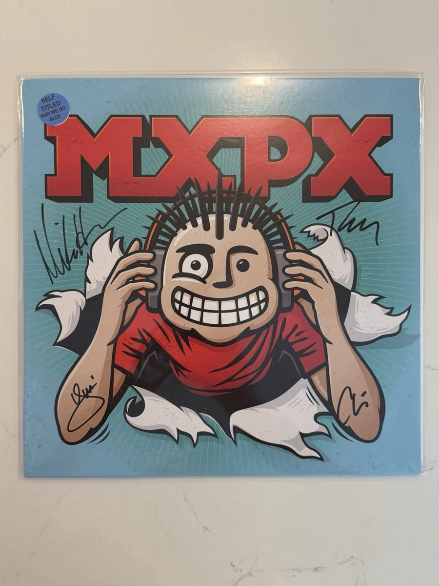 MxPx LP Vinyl Records for sale | eBay