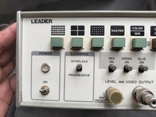 Test Pattern Generator Video Signal Generators for sale - eBay