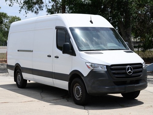 2020 Sprinter 2500