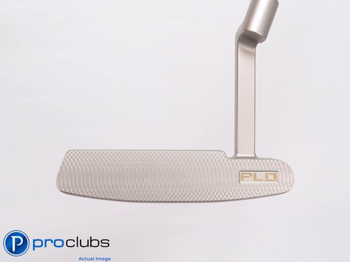 Neuwertiger Ping 2025 PLD ANSER 3D 35" PUTTER mit Headcover 460079 - Bild 2 von 5