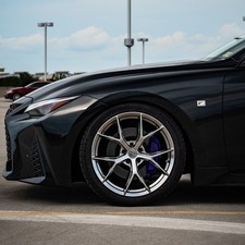 19 Stance Sf14 Hyper Black 19x8.5 Concave Wheels Rims Fits Acura Tsx 19 Stance Sf14 Hyper Black 19x8.5 Concave Wheels Rims Fits Acura Tsx
