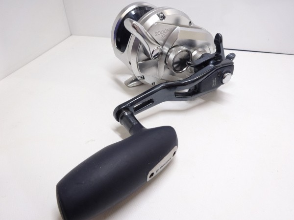リール SHIMANO OCEA JIGGER 2000NRXG SHIMANO 21 OCEA JIGGER 2000NRXG RIGHT Handle 2000 NRXG Gear