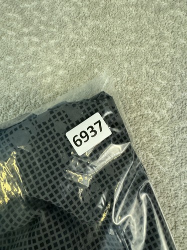 Adidas Shorts Mens 36 Black Gray Geometric Camo Primegreen Golf Athletic Summer - Picture 8 of 8