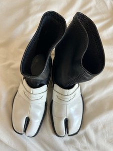 Maison Margiela Boots Tabi | eBay
