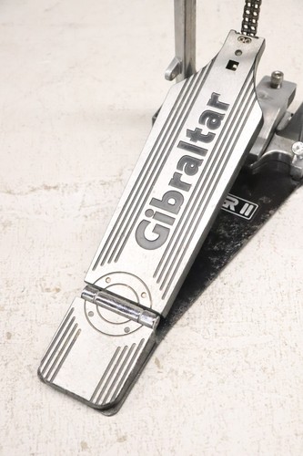 Gibraltar Avenger Single Bass Drum Pedal Doppelkette - Bild 4 von 9