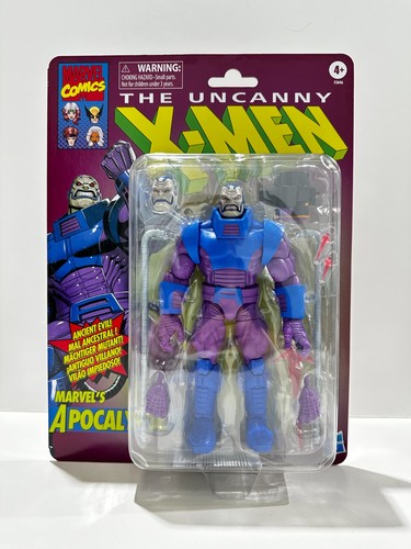 Marvel Legends The Uncanny X-Men Retro Collection Apocalypse Figure Hasbro
