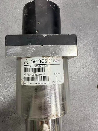 Genesis 3870-01920 Angle Poppet Valve - Picture 2 of 5
