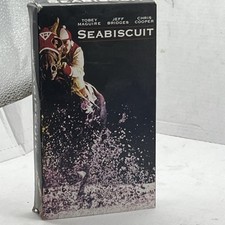 Seabiscuit (VHS, 2003)