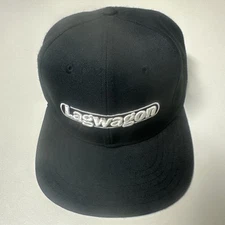Lagwagon Hat Fat Wreck Chords OfficialCap Nofx Black SnapBack Strung Out Hat