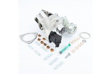 Turbolader MAPCO 207020 passend für PEUGEOT 207 (WA, WC) 207 CC (WD) 207 SW (WK)