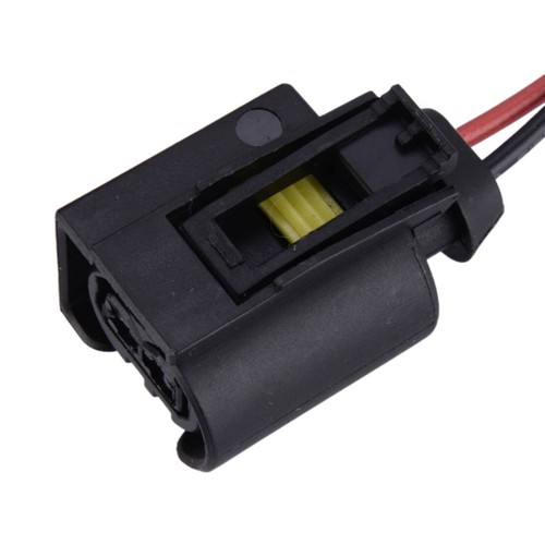 Fit for Mercedes-Benz Fuel Injector Connector Pigtail Plug # 1685452928 2x - Picture 4 of 5