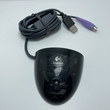 Logitech C-BD9-DUAL PS/2 USB Receiver for Cordless Keyboard Mouse